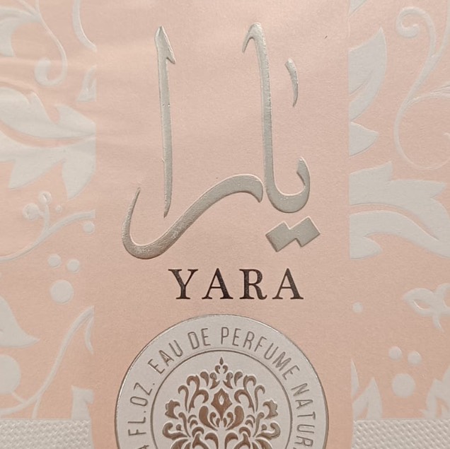 Eau de Parfum YARA Lattafa