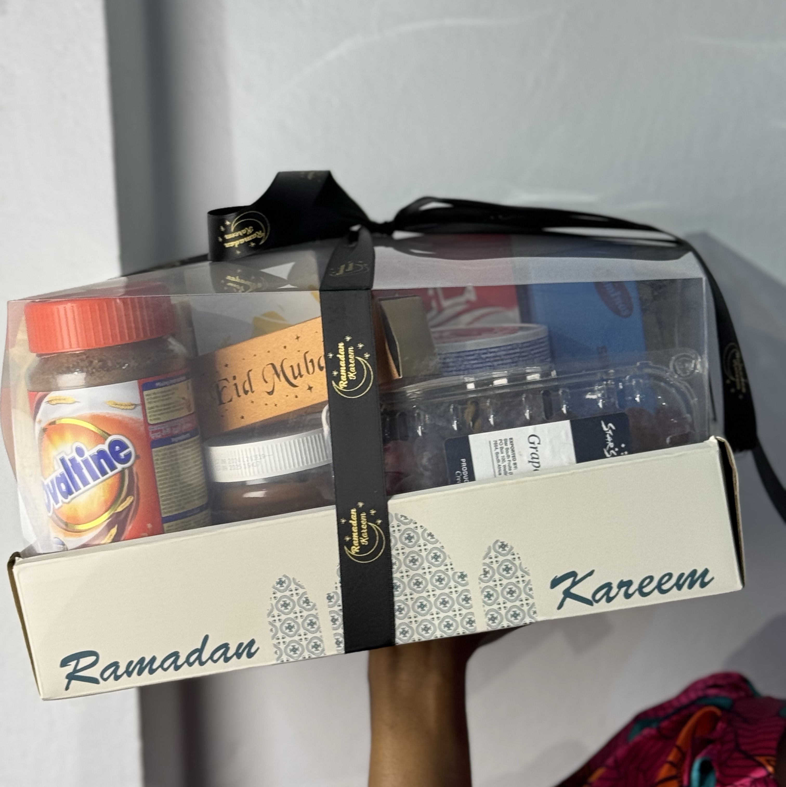 Box ramadan et carême 