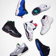 Chaussures nike de toute genre 