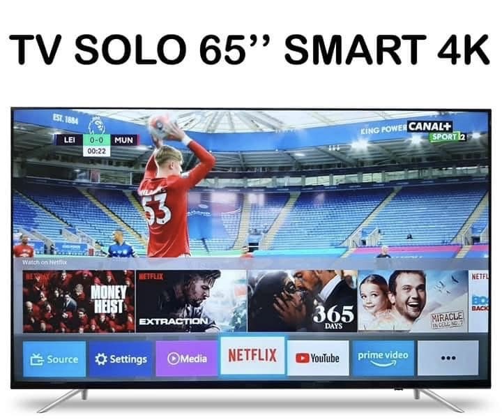 TV SOLO (TV occasion prix négociable)