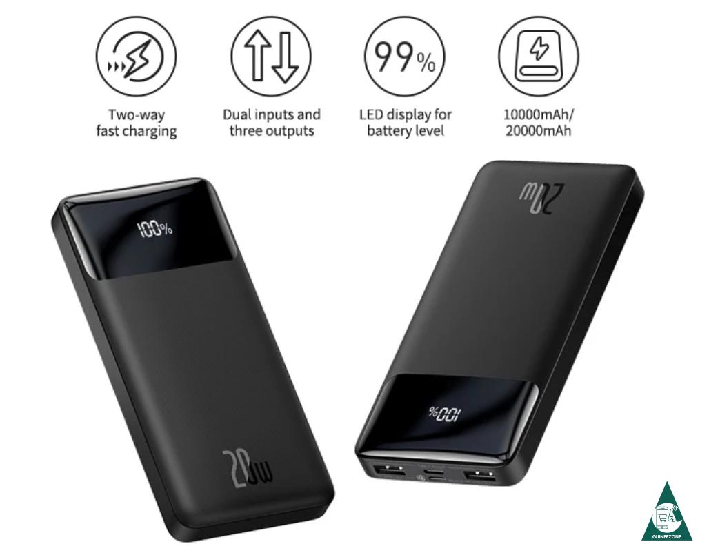 Power bank universel