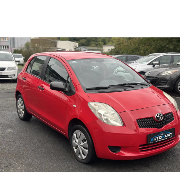 TOYOTA Fellah export