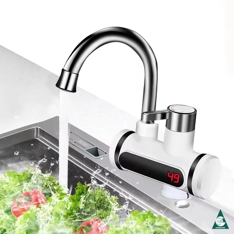 Robinet chauffe-eau électrique