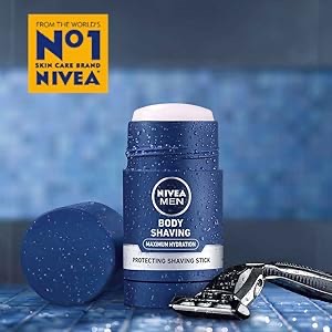 Nivea après rasage