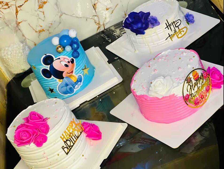 Les gâteaux d'anniversaire très mouleux avec un goût exceptionnel 