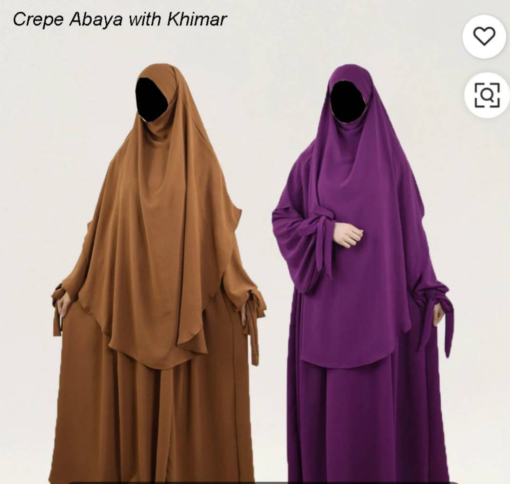 JULBAB SIMPLE, JULBAB + KIMAR