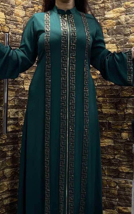 Les robes abaya spécialement en promo 