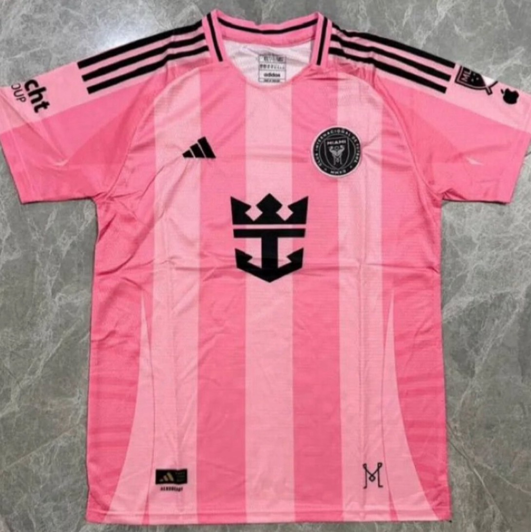 Maillot de foot Miami flocage Messi 10 