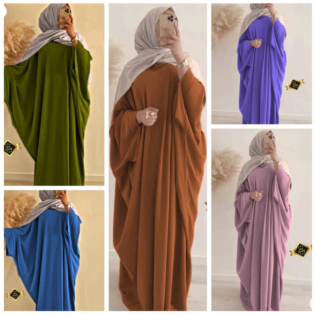 Robe longue avec un tissu coton jazz