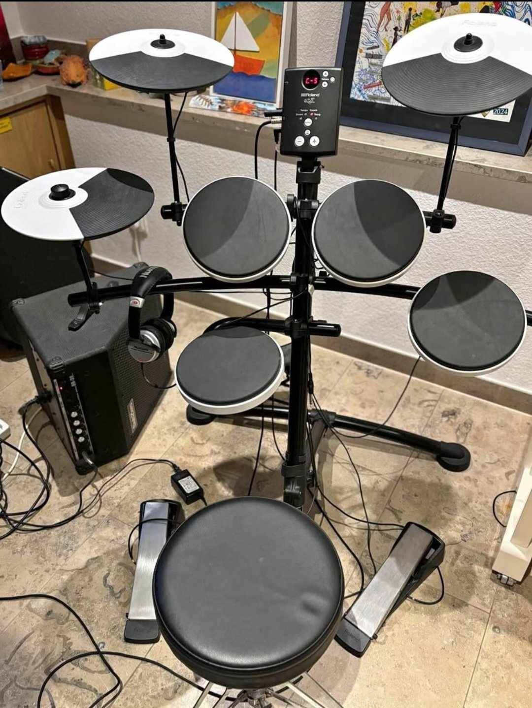 Batterie musique professionnelle 