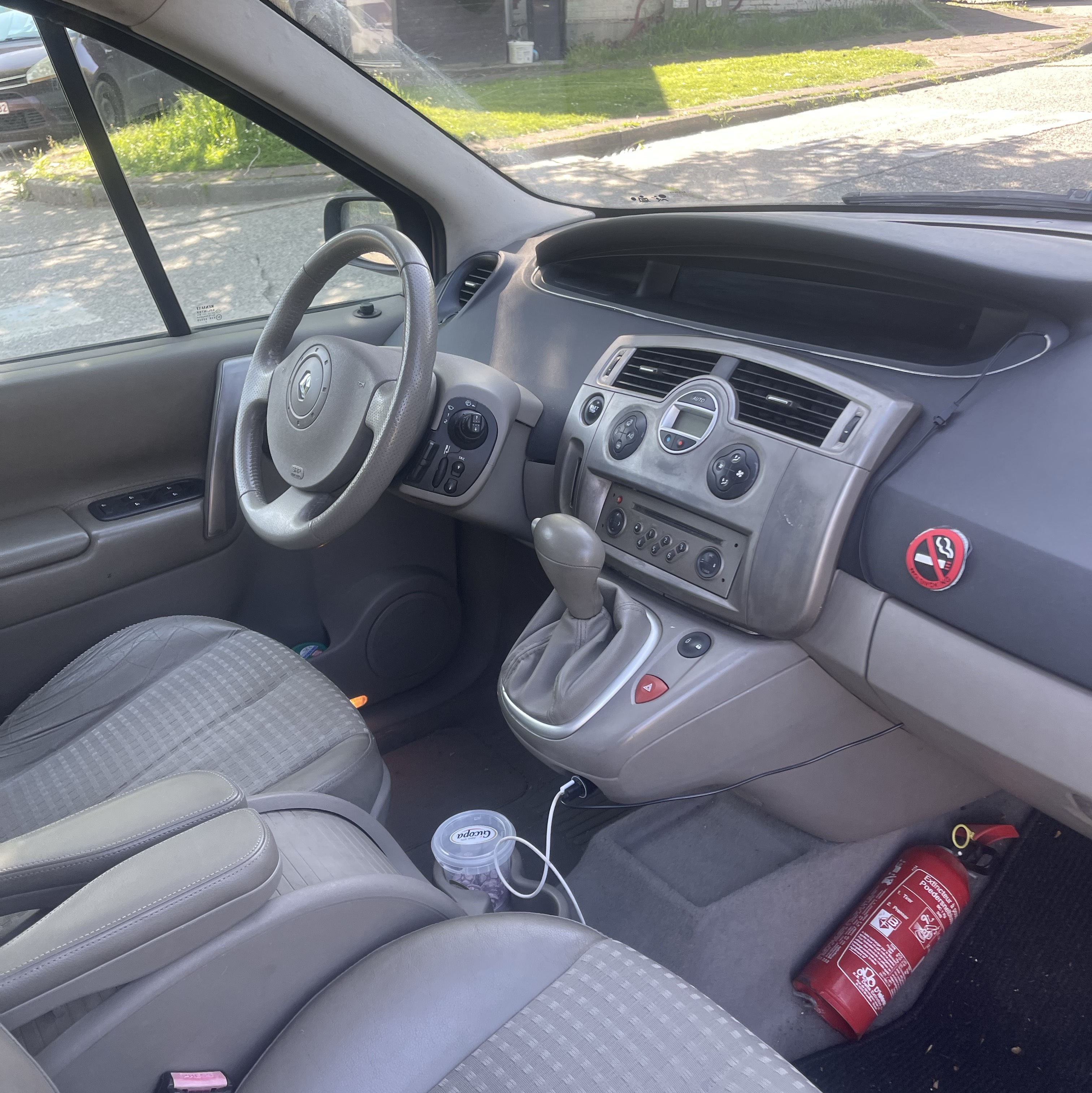 Renault Mégane scenic