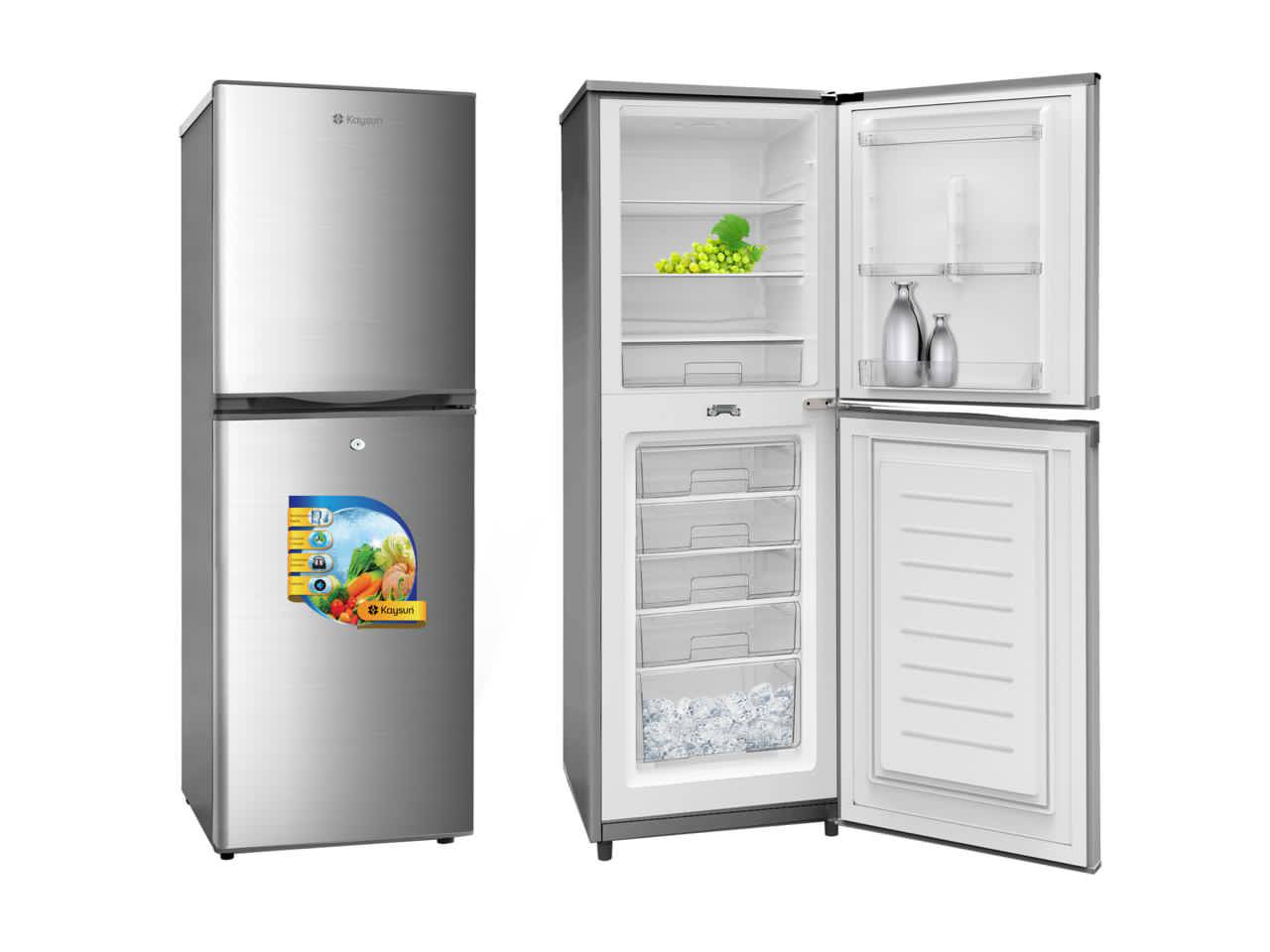 Réfrigérateur et congélateur 