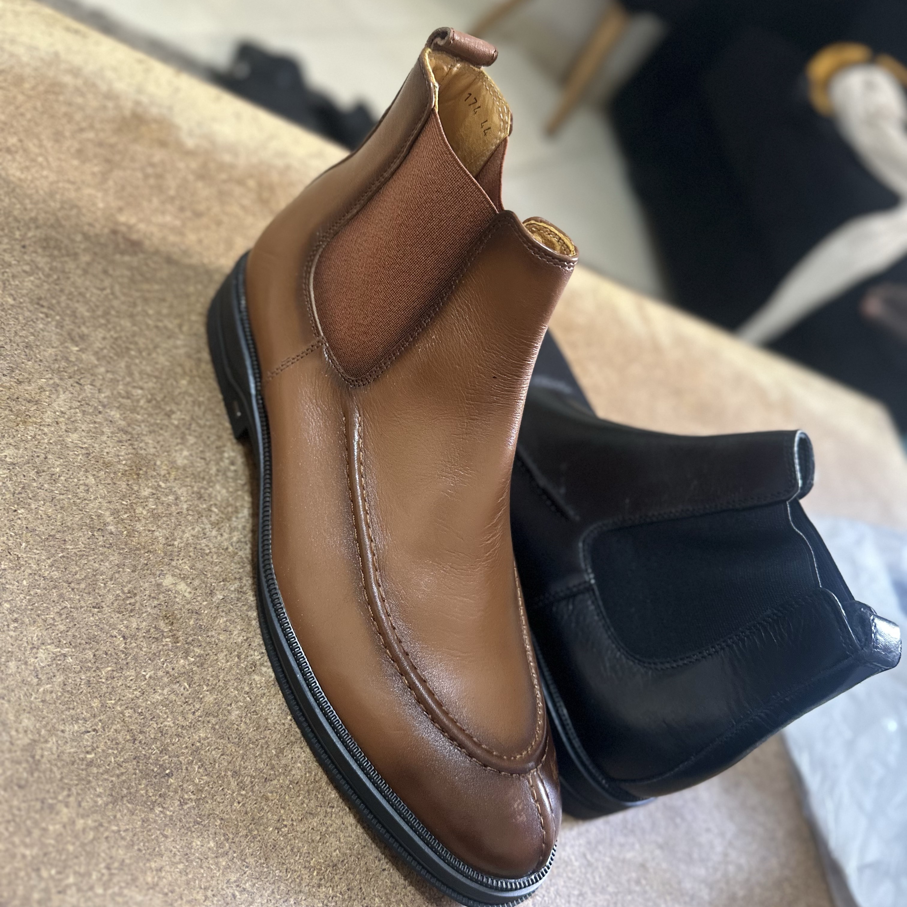 Chaussures de classe 