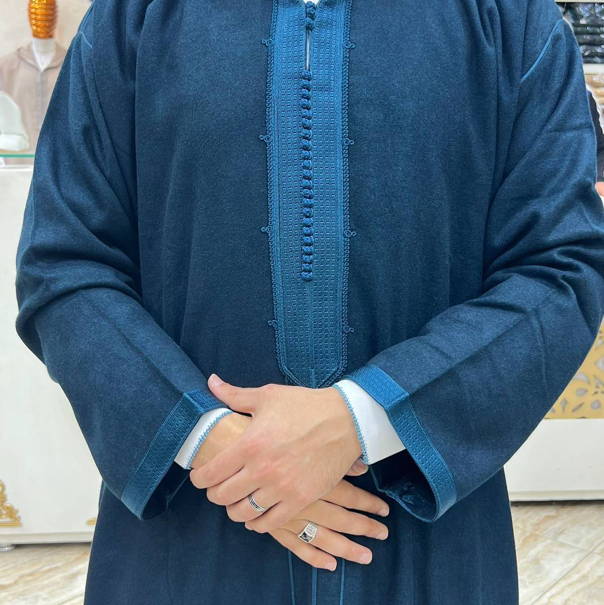 Djelaba pour homme et femme en gros et en détail 