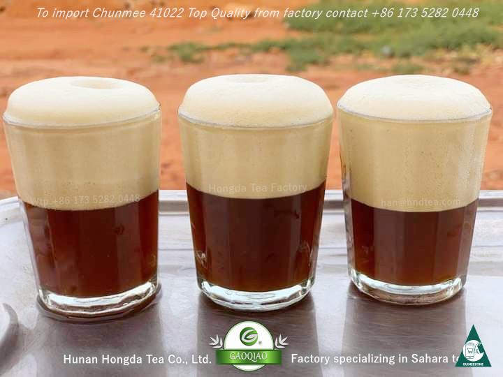 Thé 41022 qualité Achoura