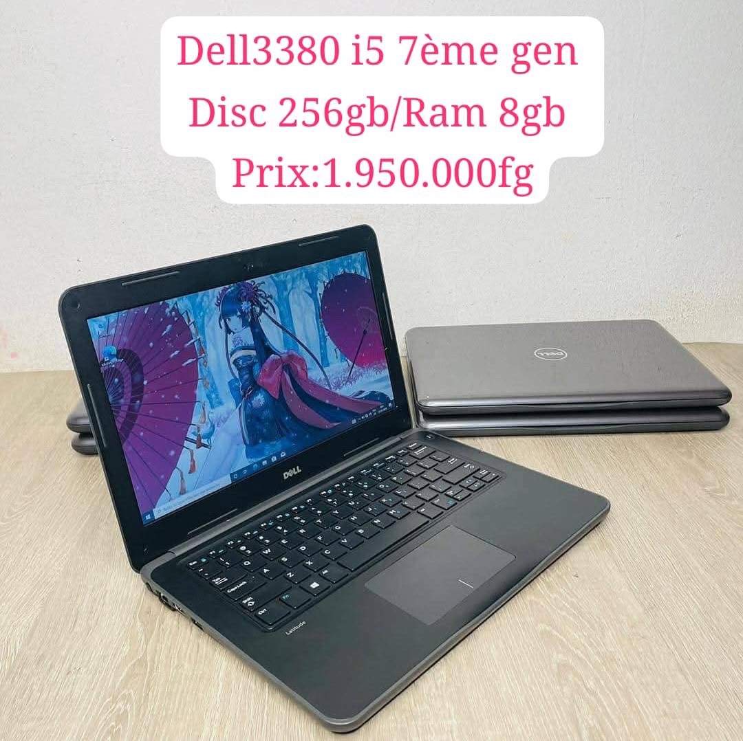 Ordinateur portable Hp Dell Lenovo 
