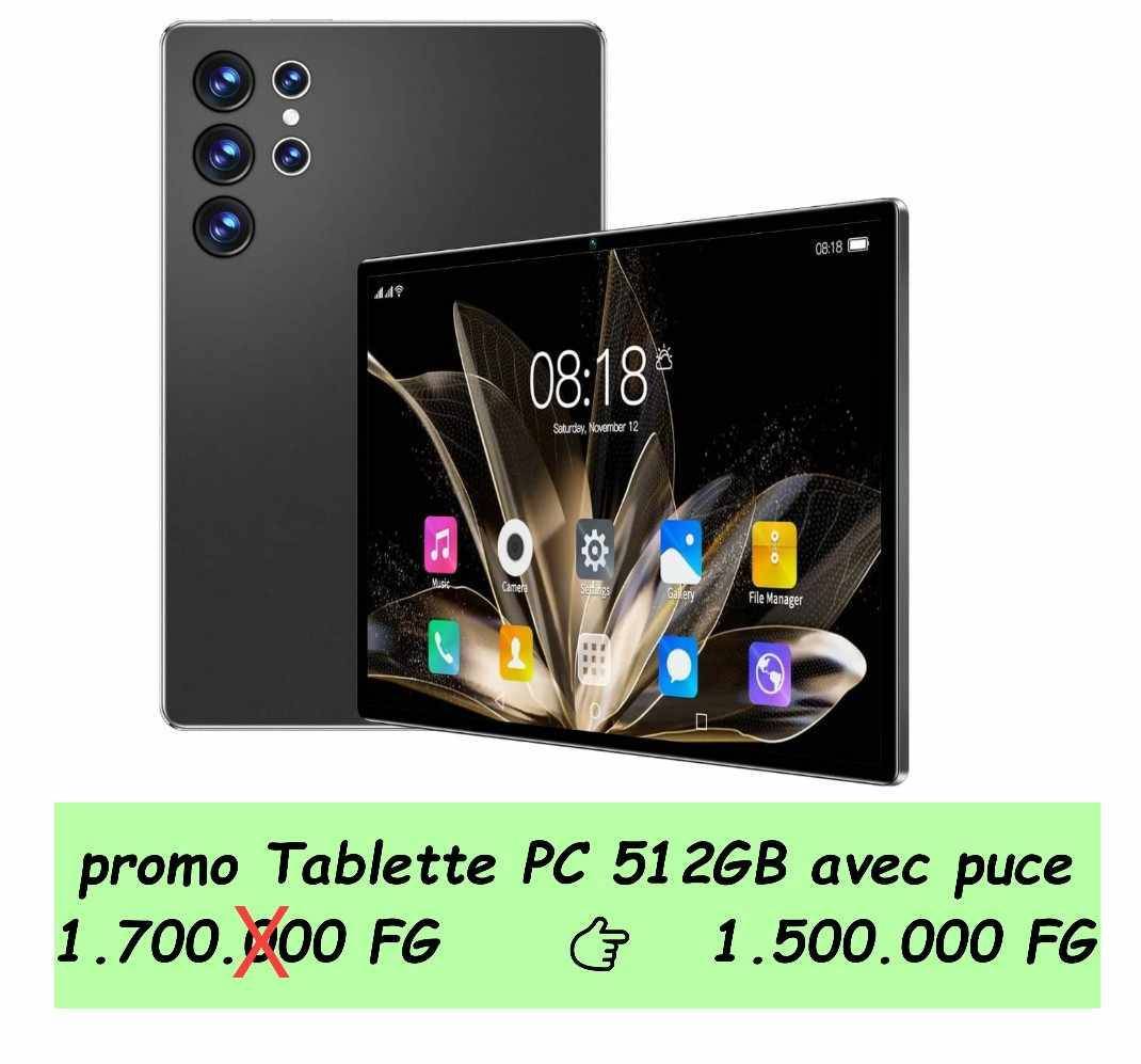 Tablette PC 