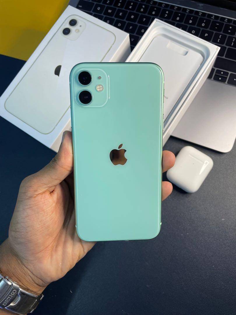 IPhones 11 simple originales