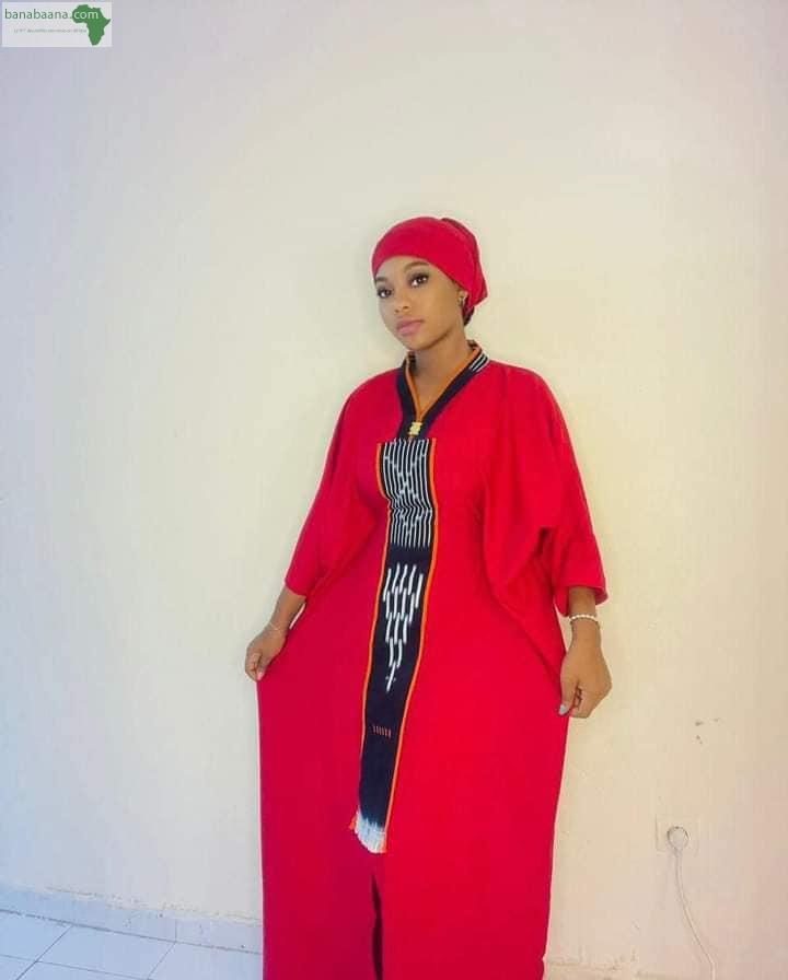 Robe chez ofemininboutique