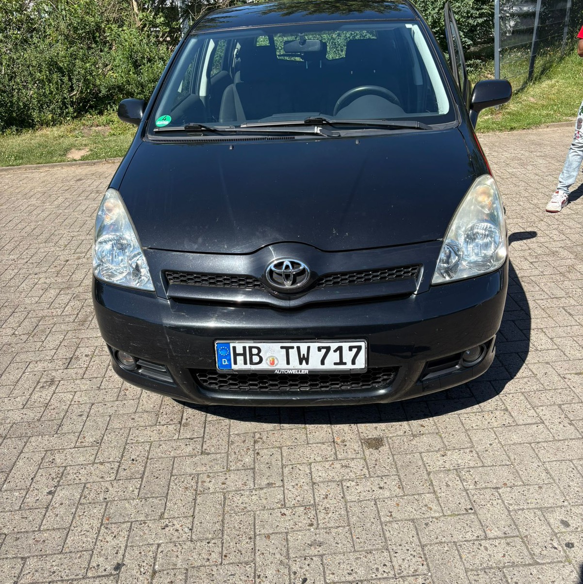 Toyota Verso 
