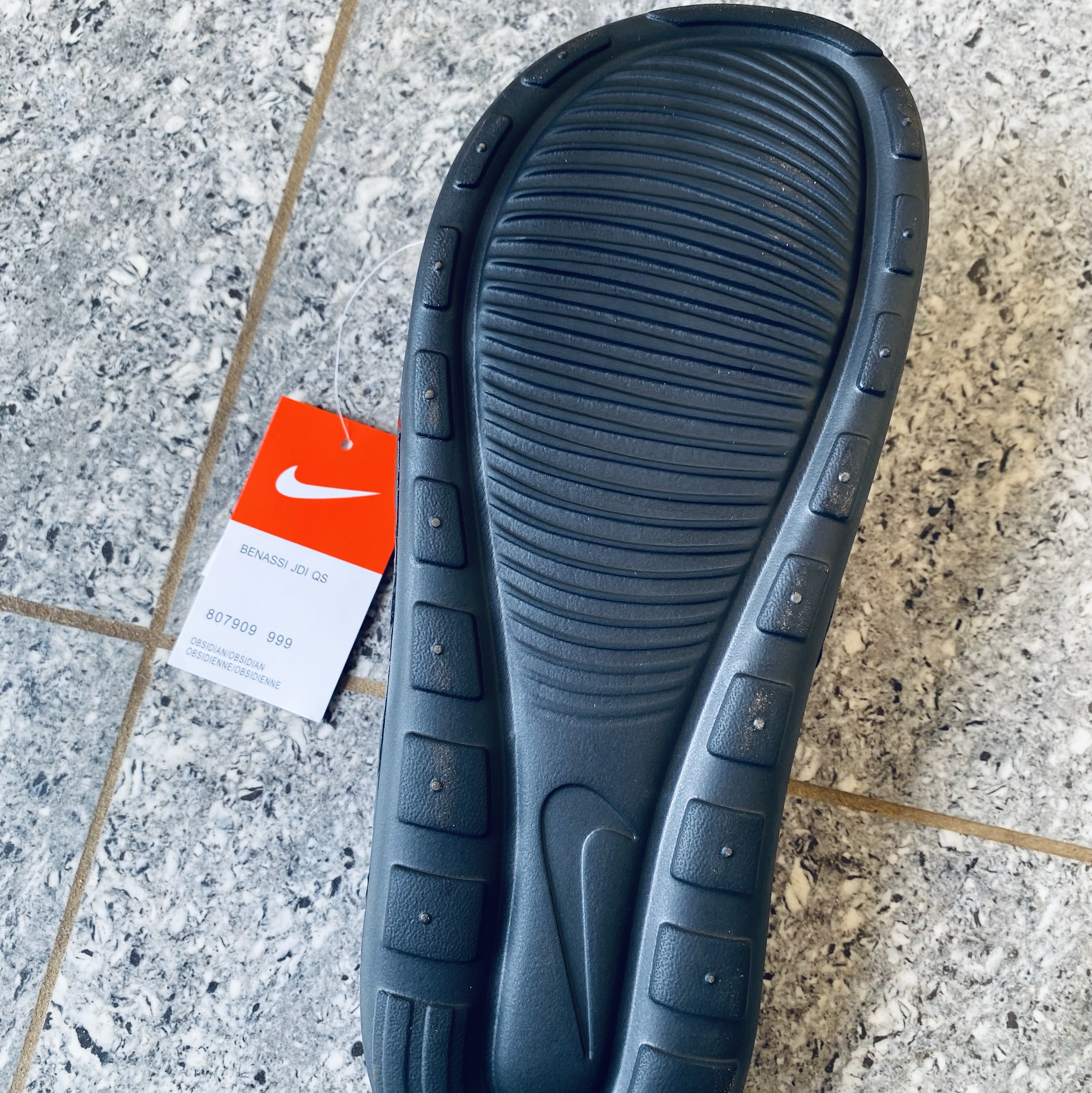 Chaussures sandales Nike 