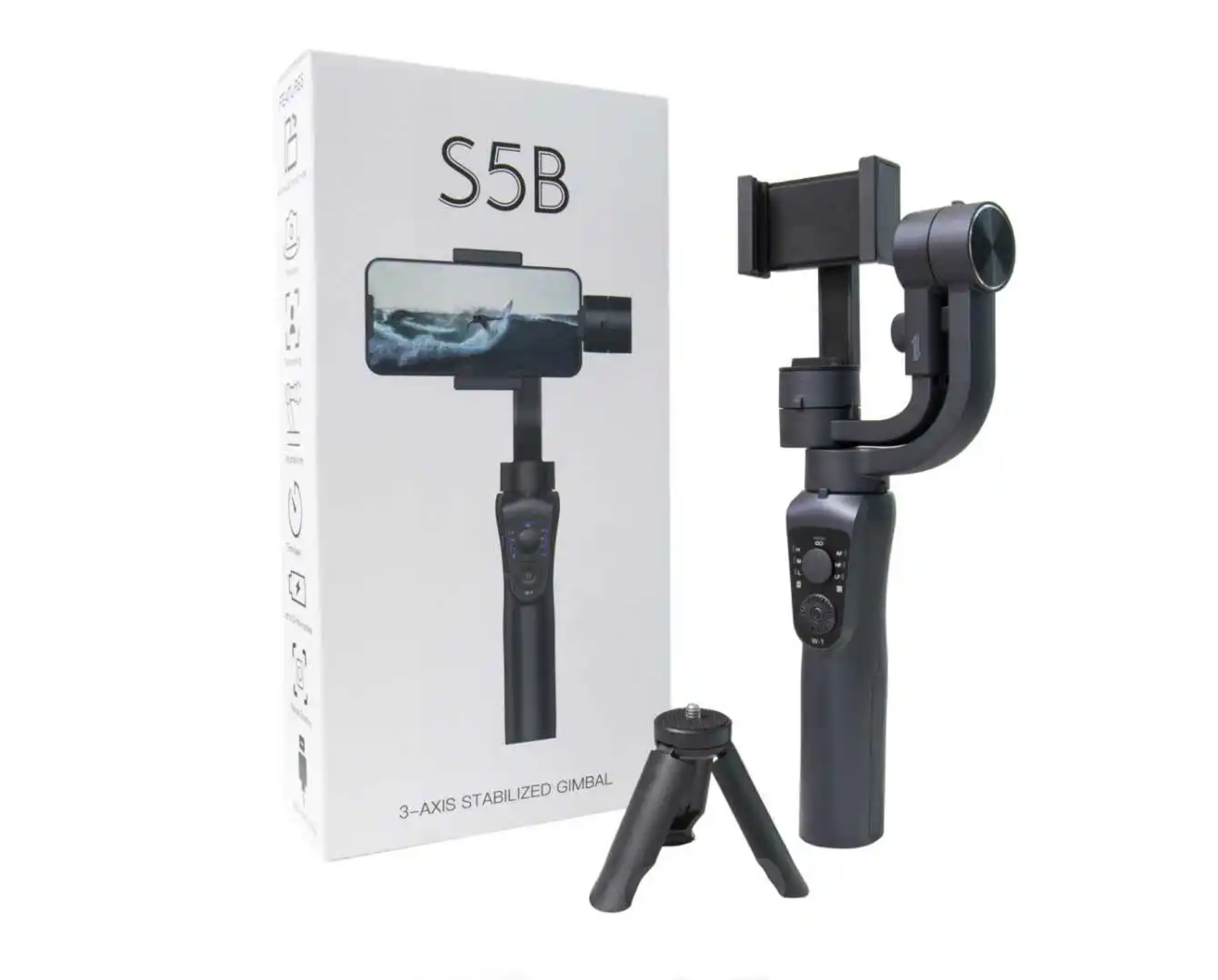 Stabilisateur S5B PRO 