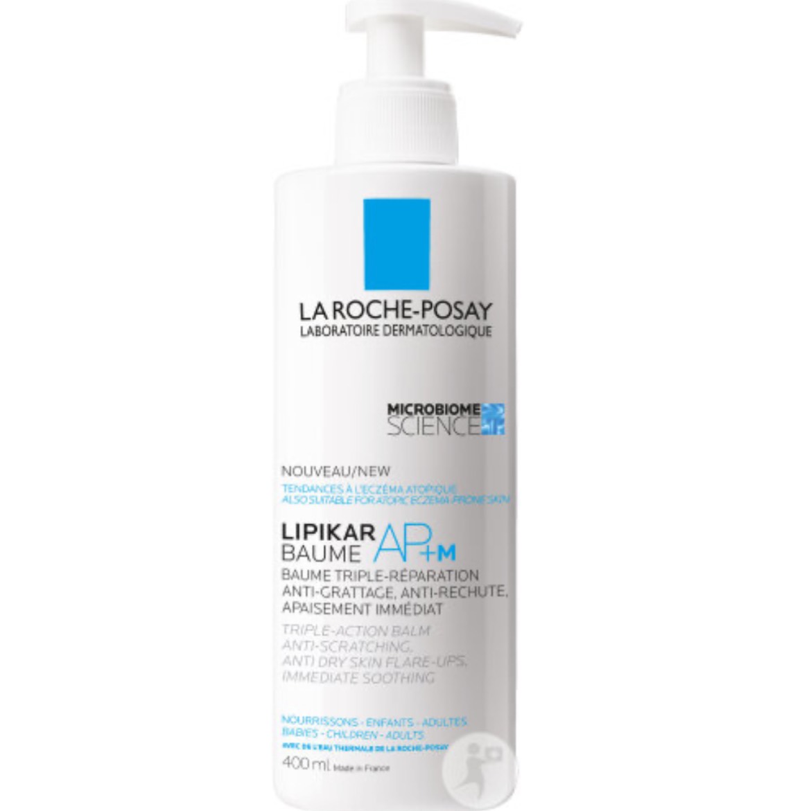 Lait corps LA ROCHE-POSAY BAUME 