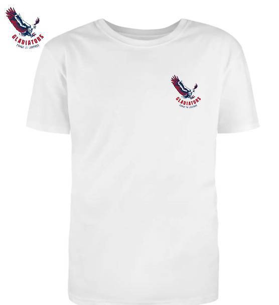 TEE-SHIRT GLADIATORS 