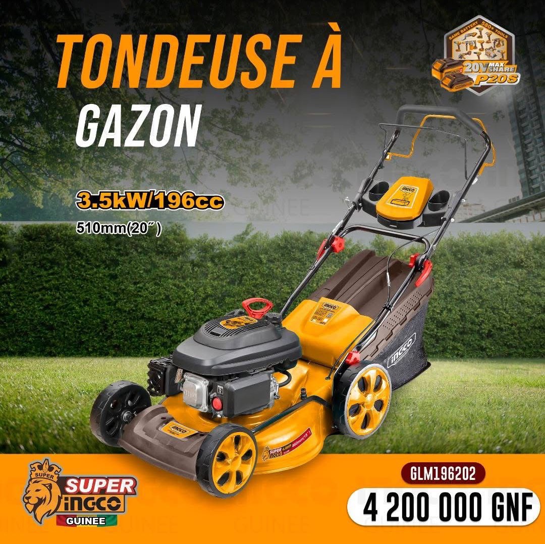 Tondeuses à gazon INGCO
