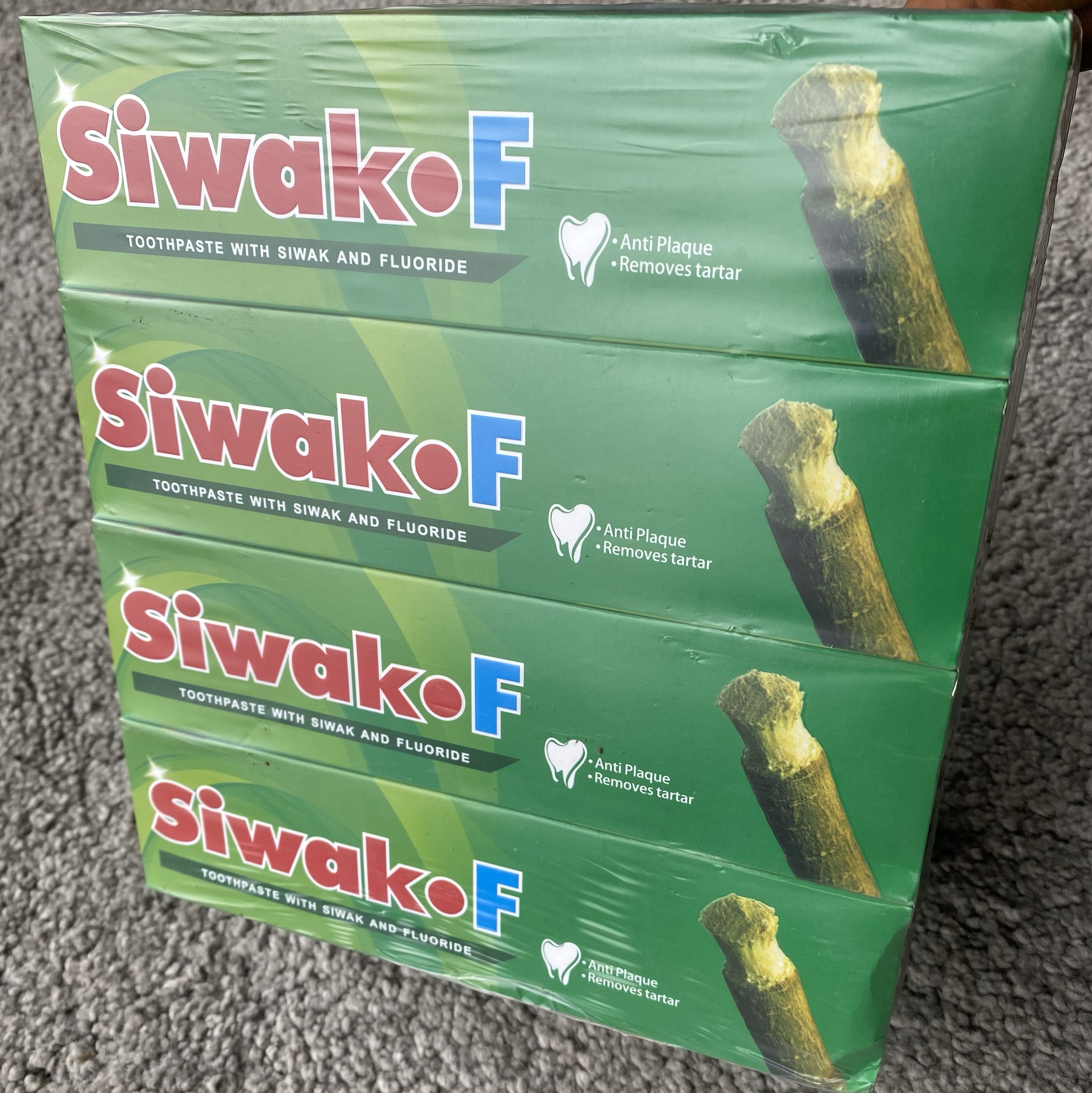 Dentifrice Siwak