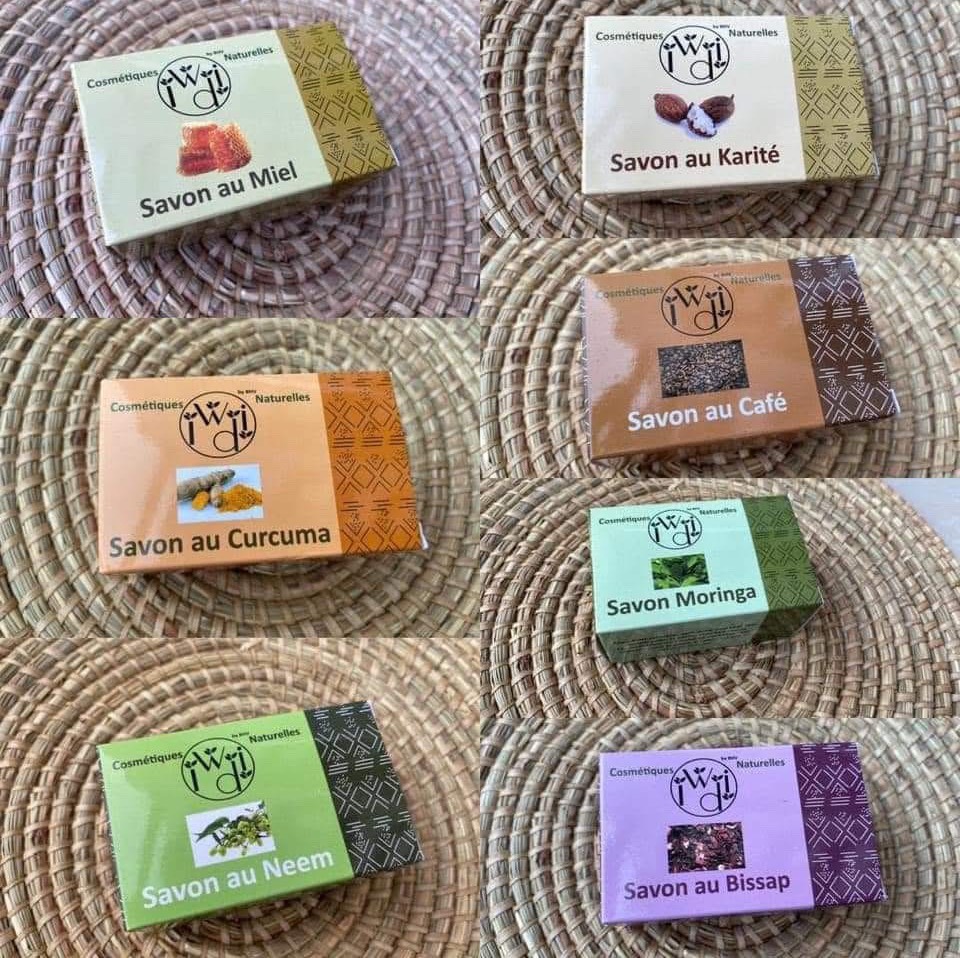 Produits Iwdi cosmétique 