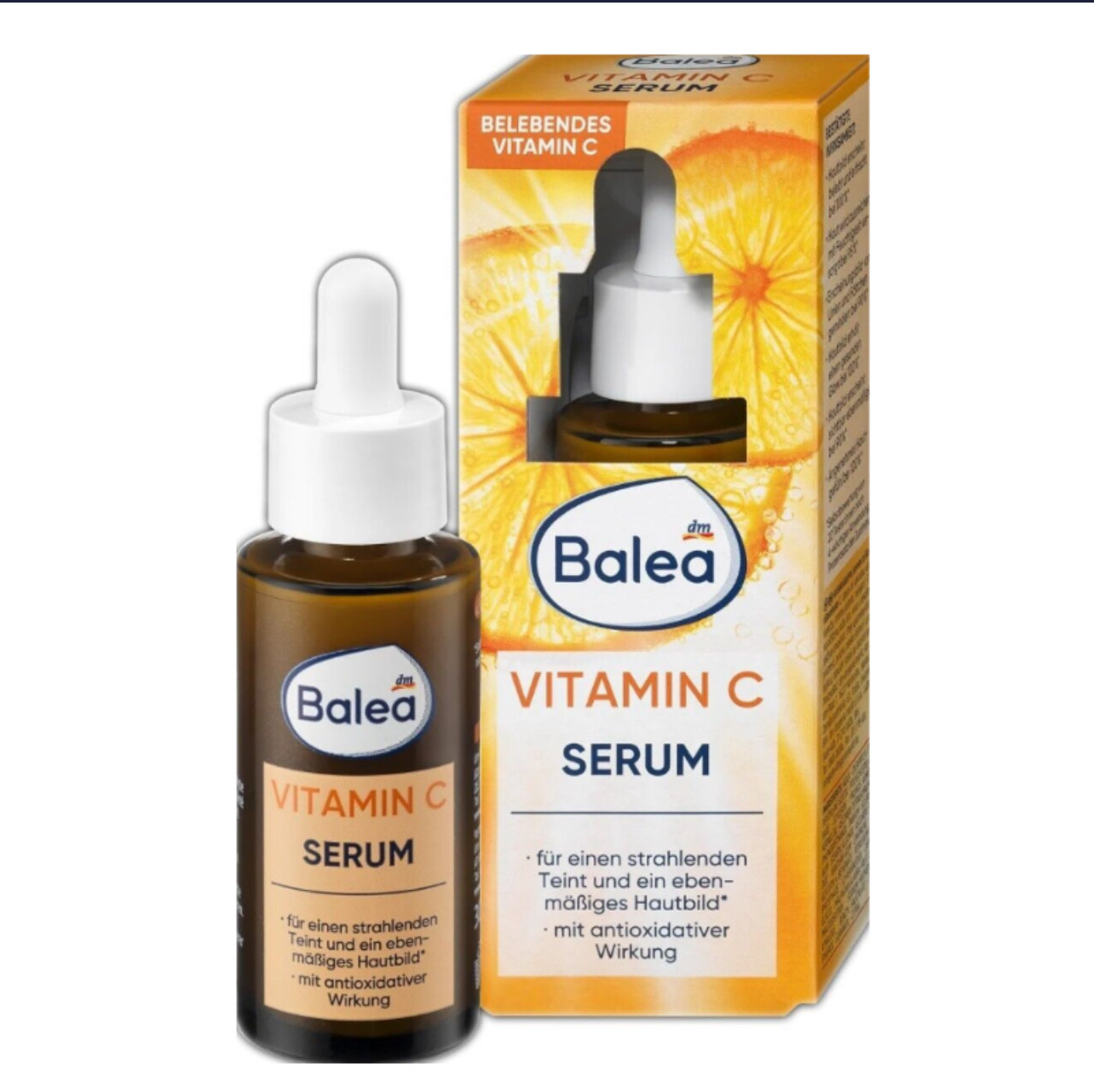 Balea - Serum Vitamine C  pour le visage