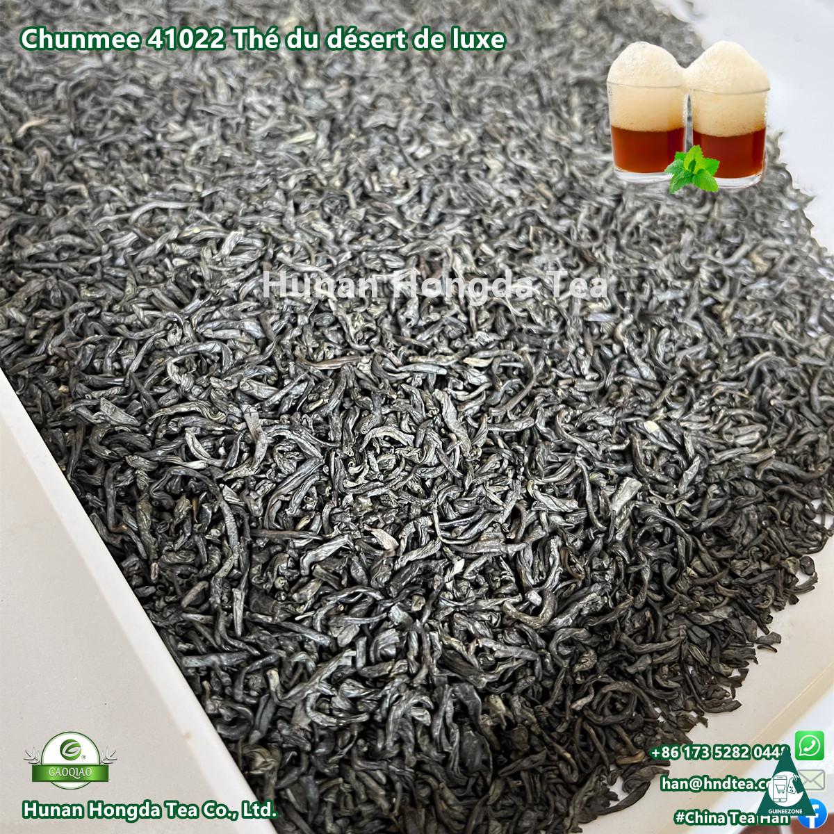 Thé vert 41022 le plus joli apparence