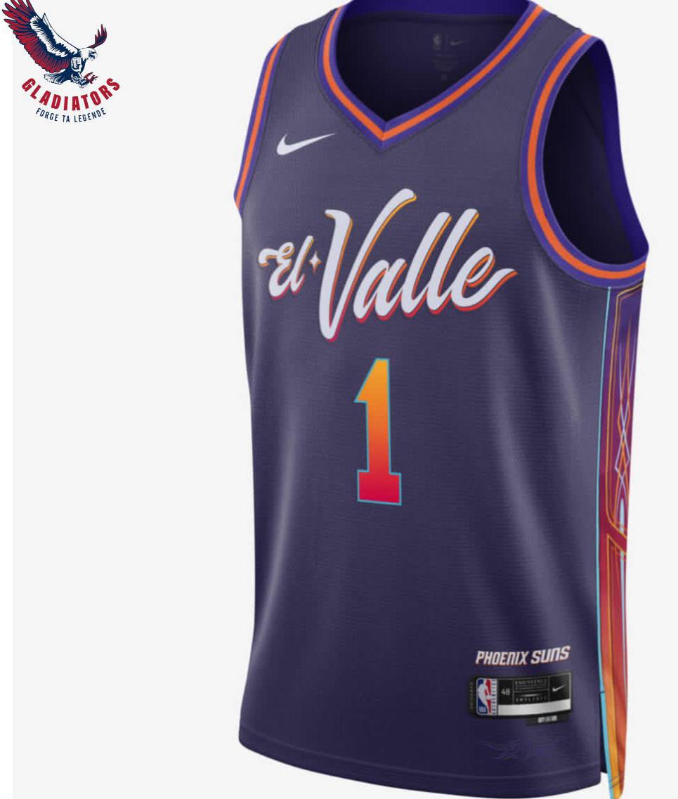MAILLOT NBA