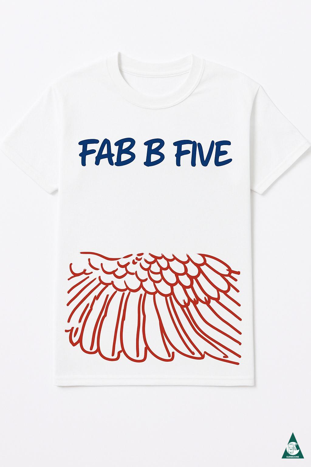 FAB B FIVE 