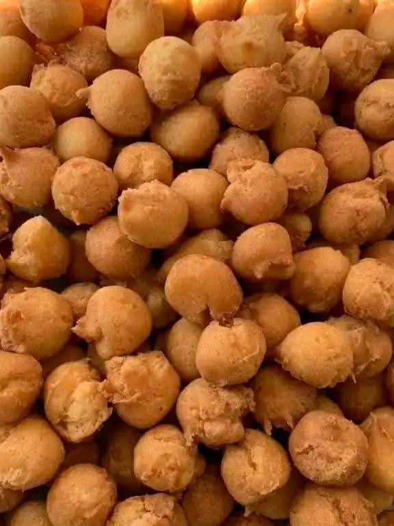 Petit cailloux ou amuse gueule 