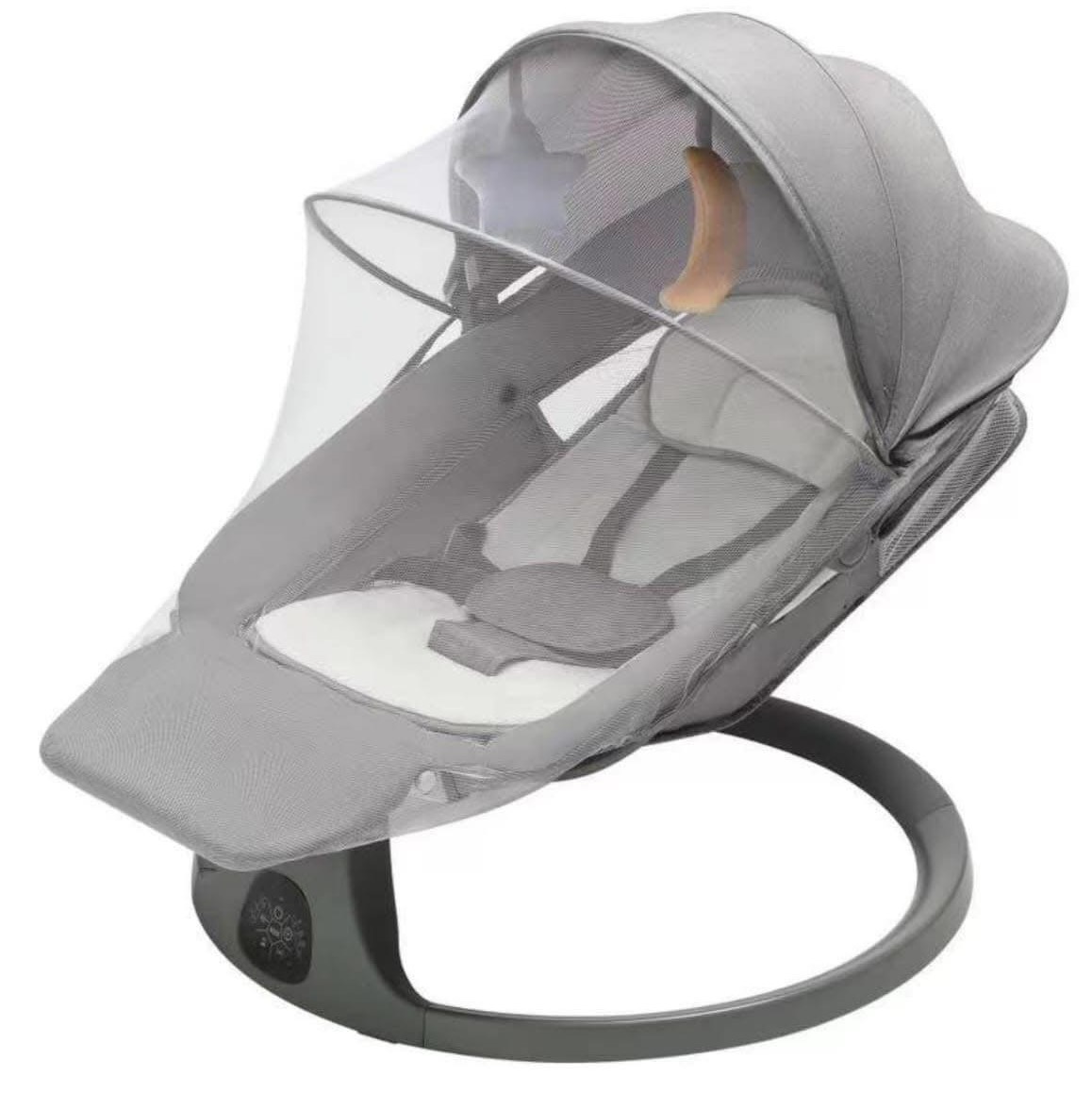 Balançoire électrique pour bébé 