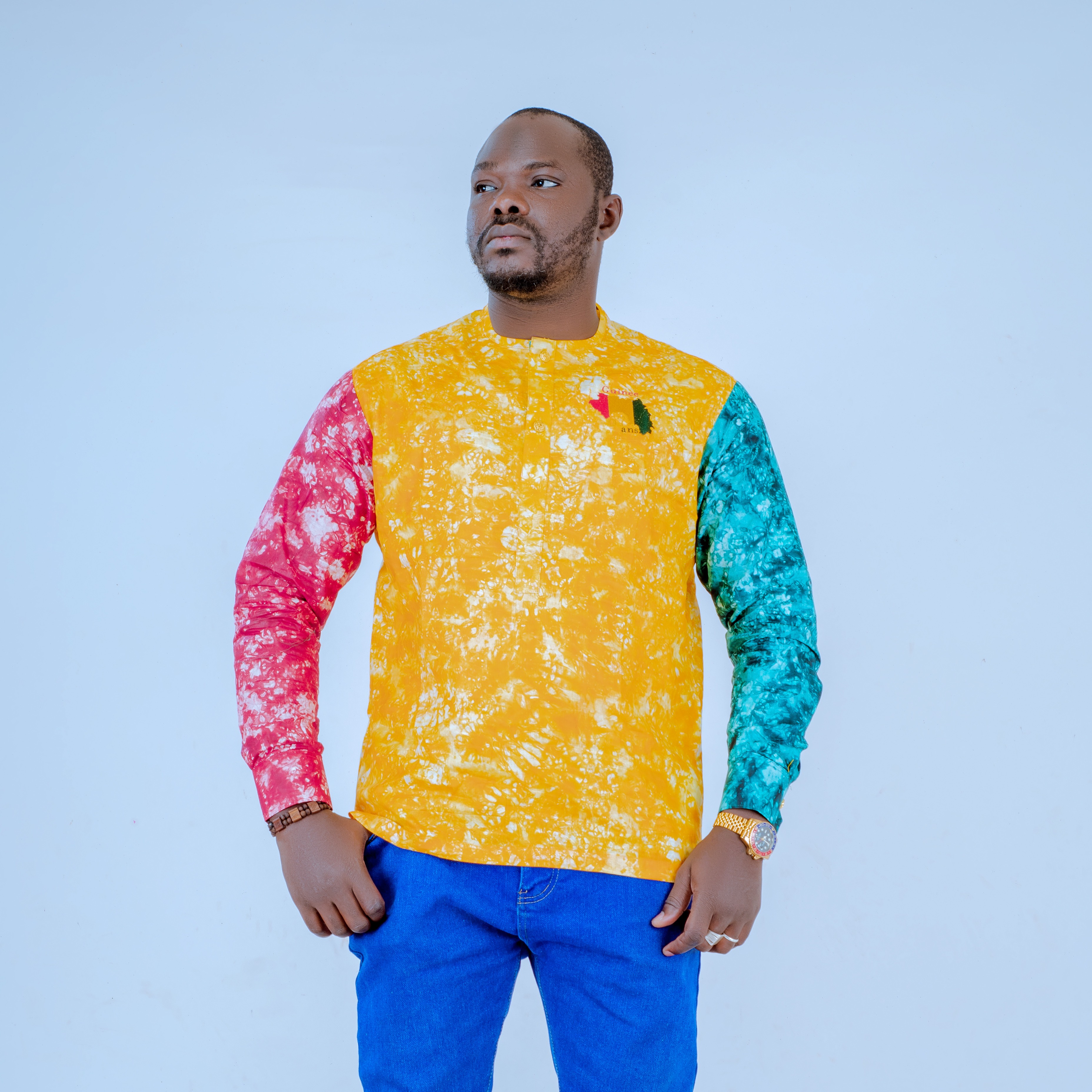 Chemise de l’indépendance 