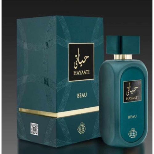 Nouveau parfum  HAYAATI BEAU disponible!!!