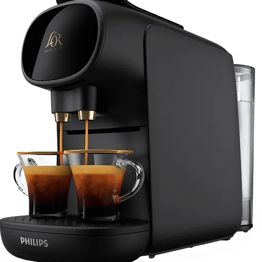 Inisia Machine Nespresso 