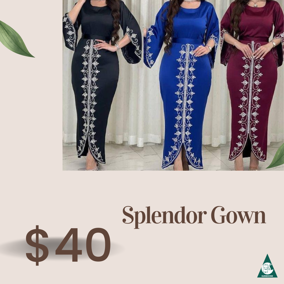 Splendor Gown