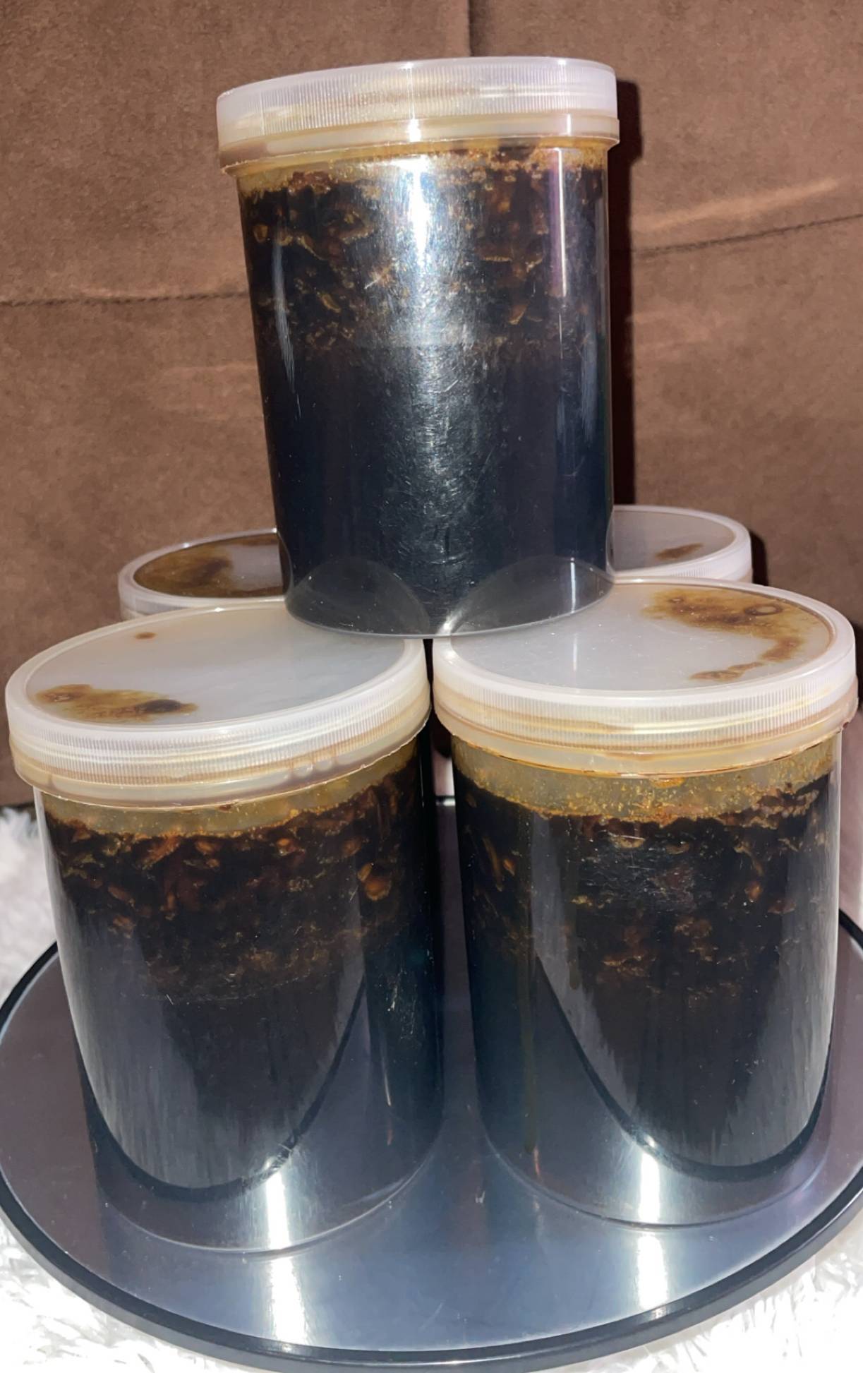 Savon noir ÔCHÈ-TOLÈ 