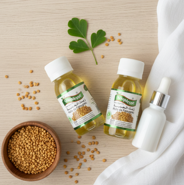 Huile de fenugrec 