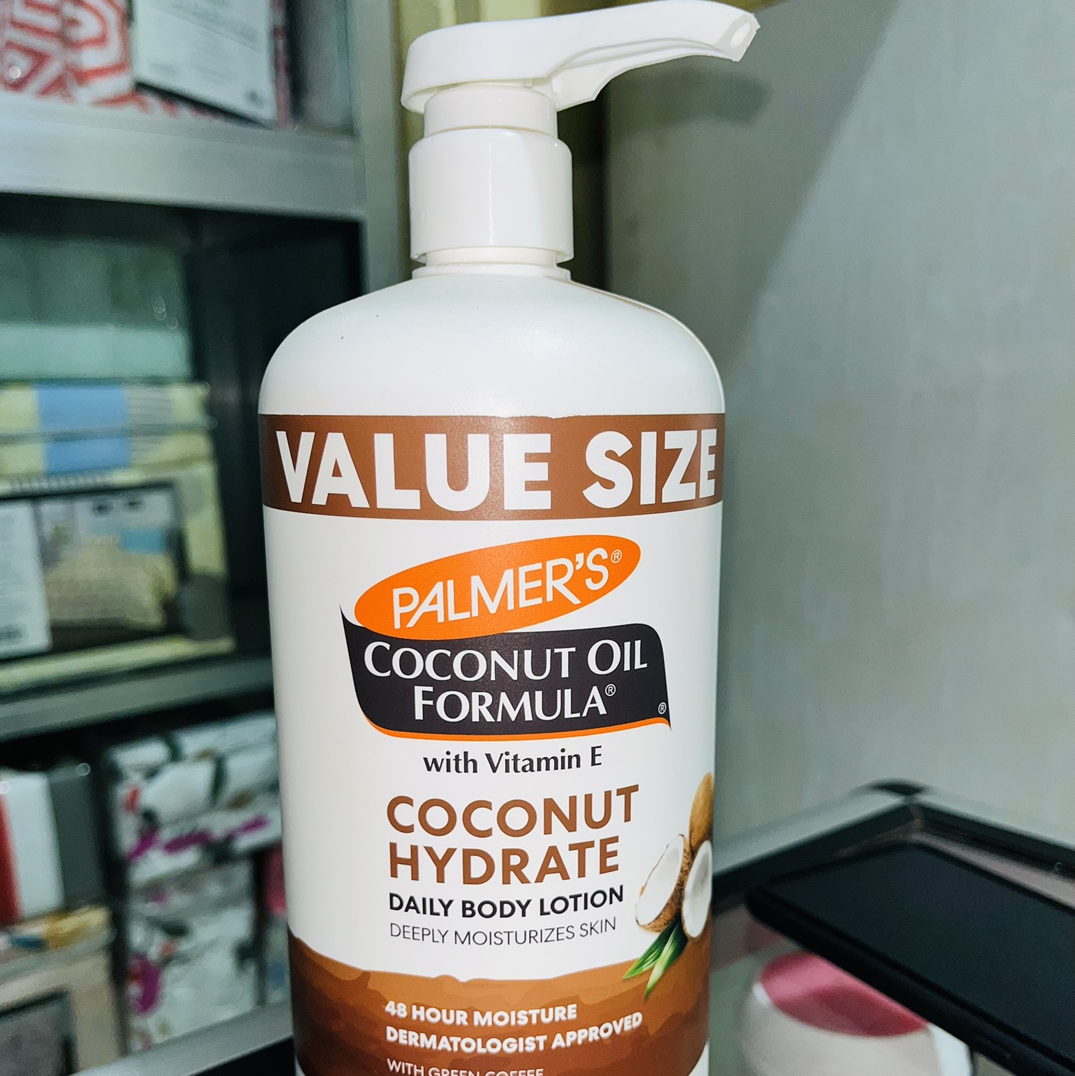 Produits cosmétiques 