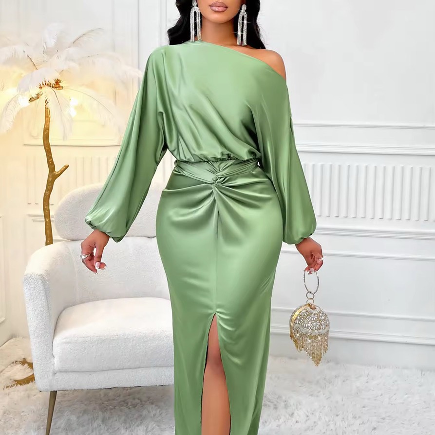 Robes de soirée élégantes et stylées 