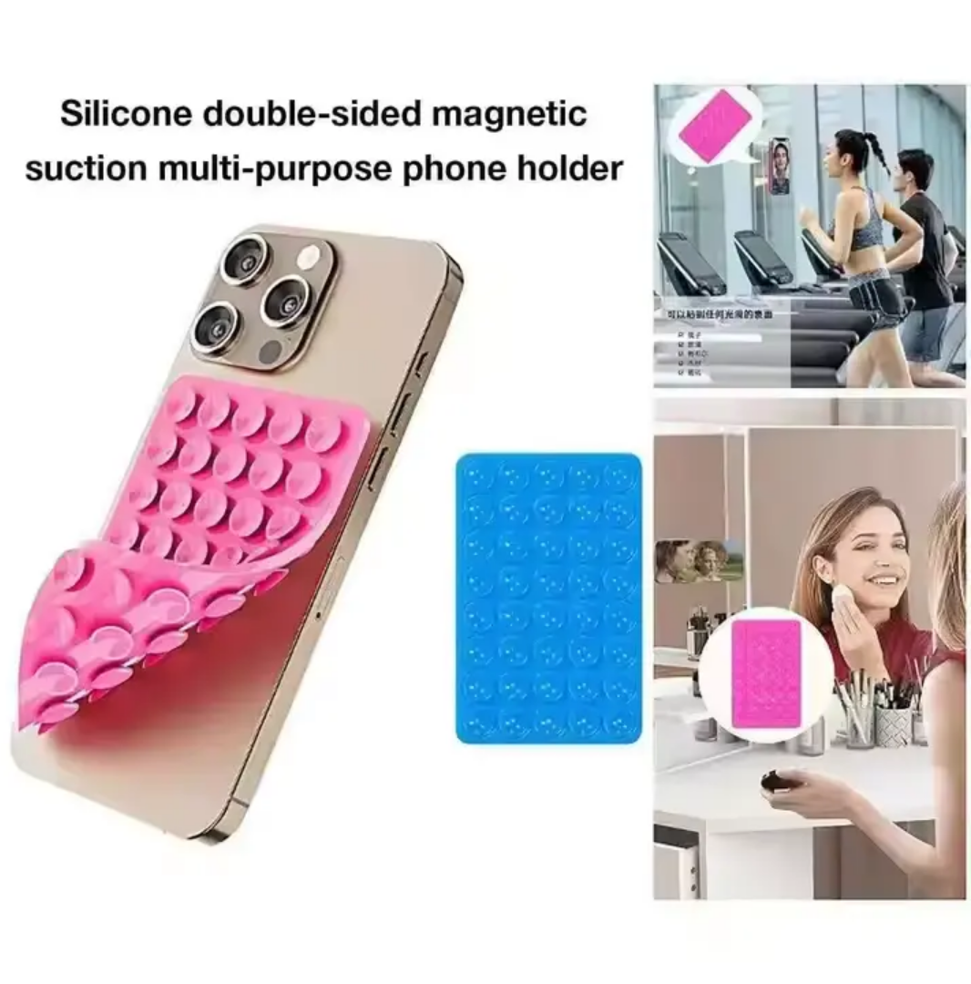 Ventouse téléphone 