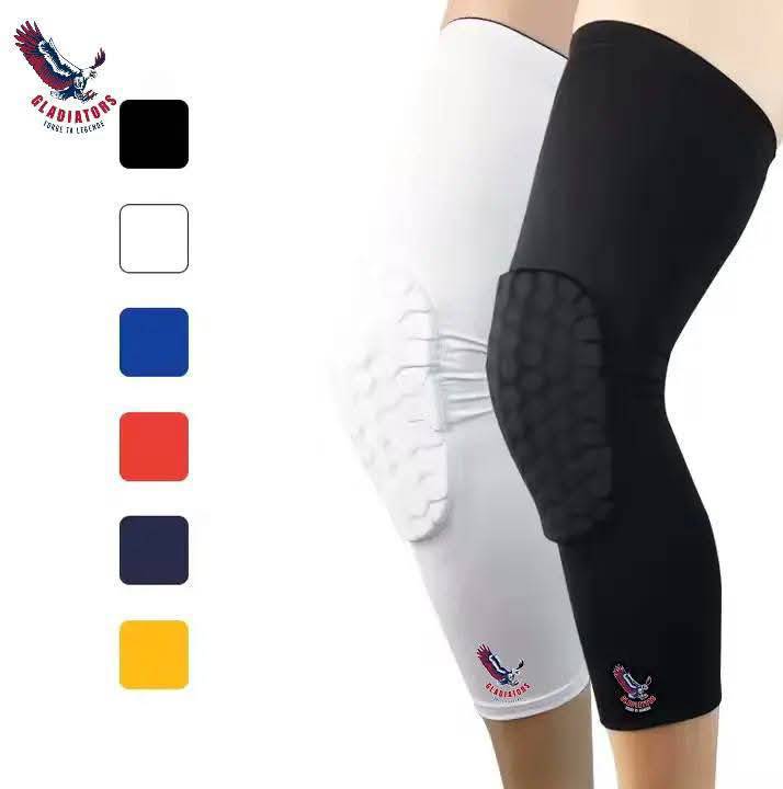 LES MANCHONS DE PROTECTIONS POUR LES GENOUX 