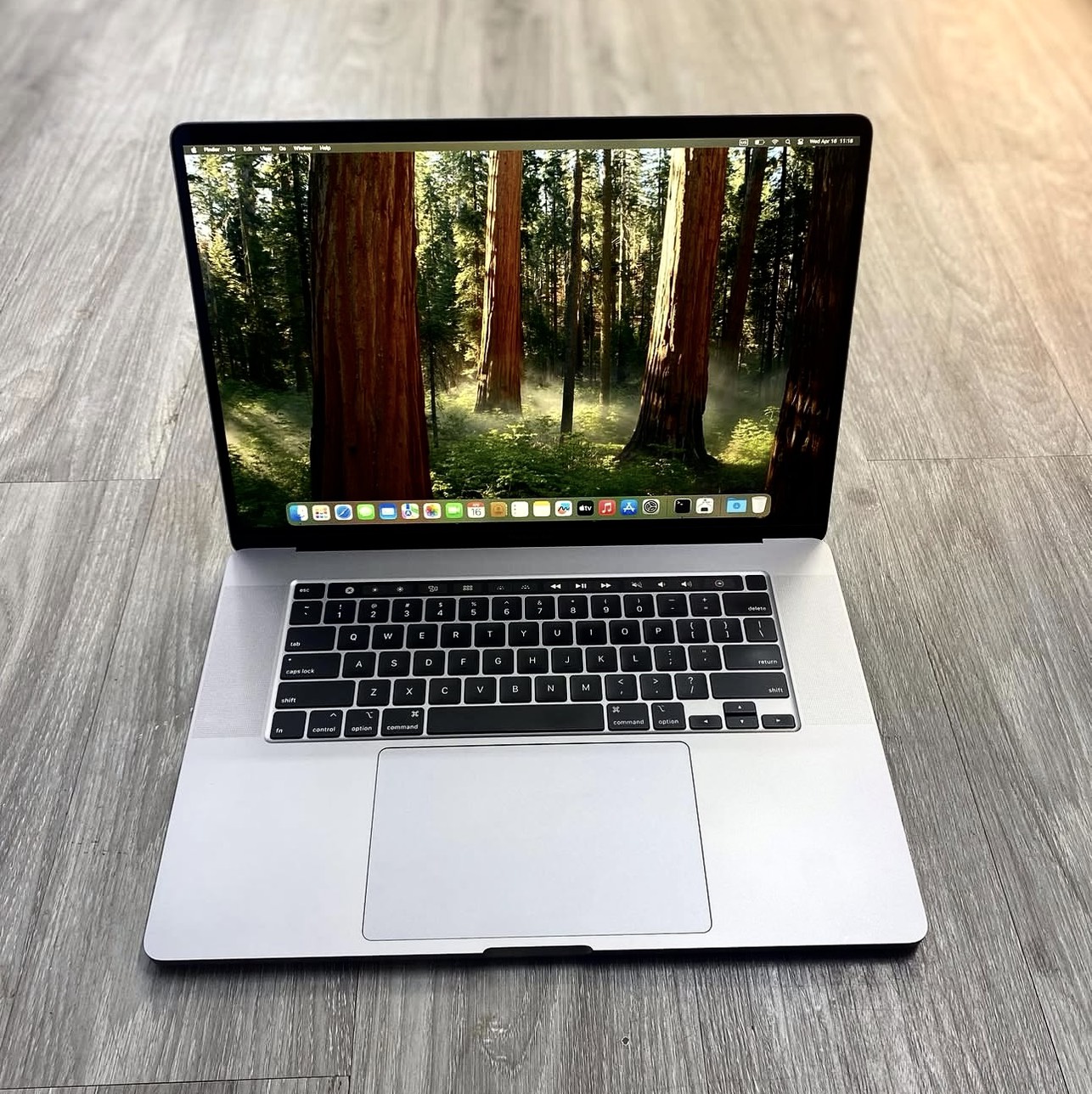 MacBook Pro 2019