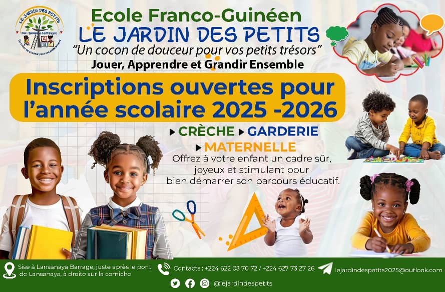 Crèche,Garderie et Maternelle 