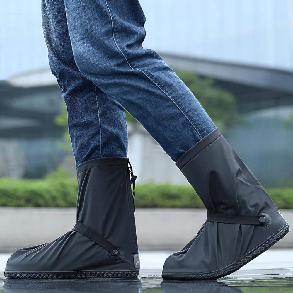 Rain shoes 